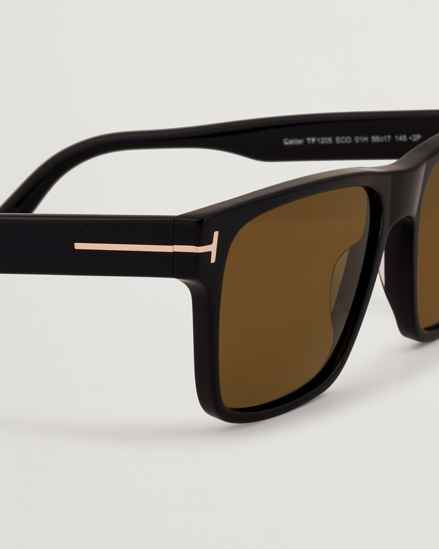 Men | Sunglasses | Tom Ford | FT1205 Sunglasses Black