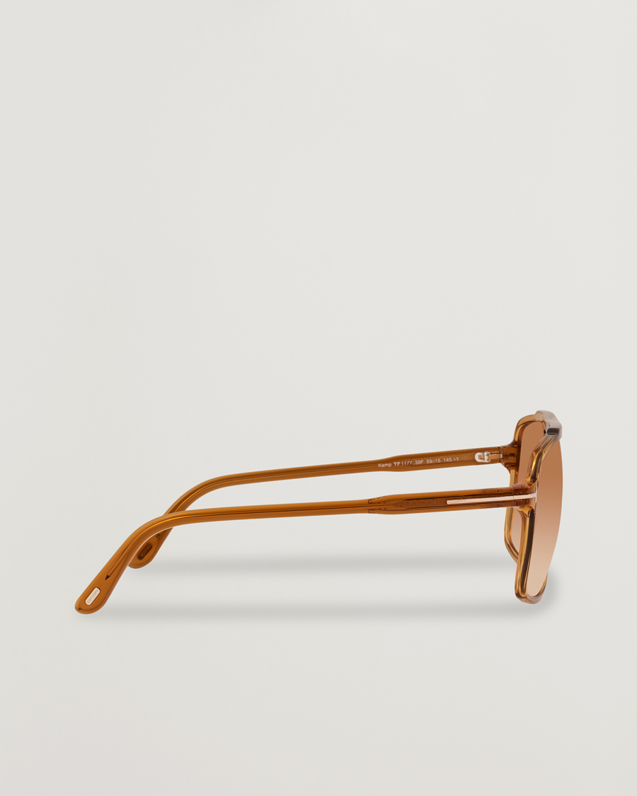 Men | Sunglasses | Tom Ford | FT1177 Sunglasses Yellow