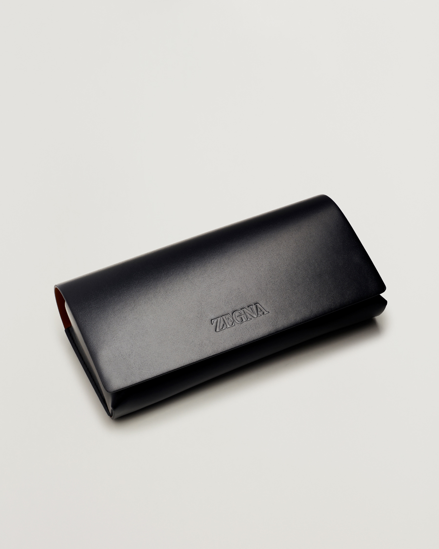 Men | Sunglasses | Zegna | EZ0250 Sunglasses Black