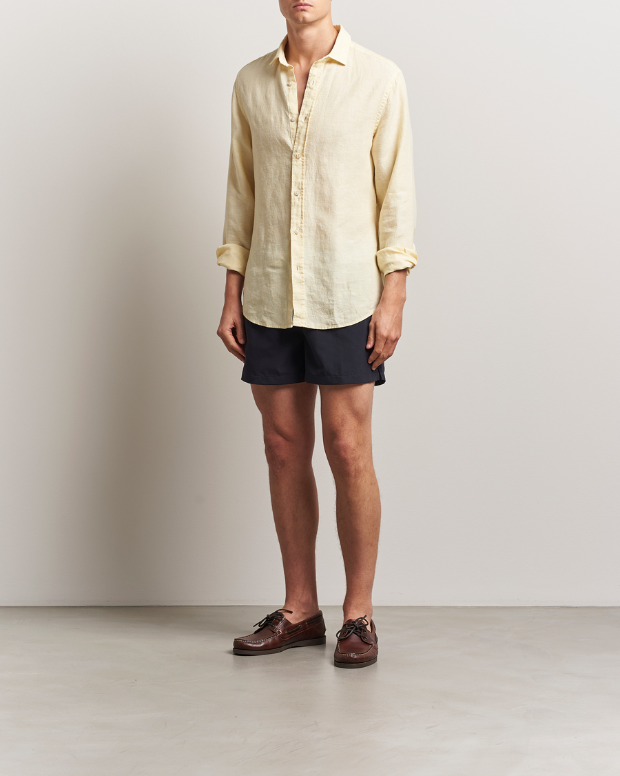 Men | Swimwear | Morris | Bathing Trunks Blue