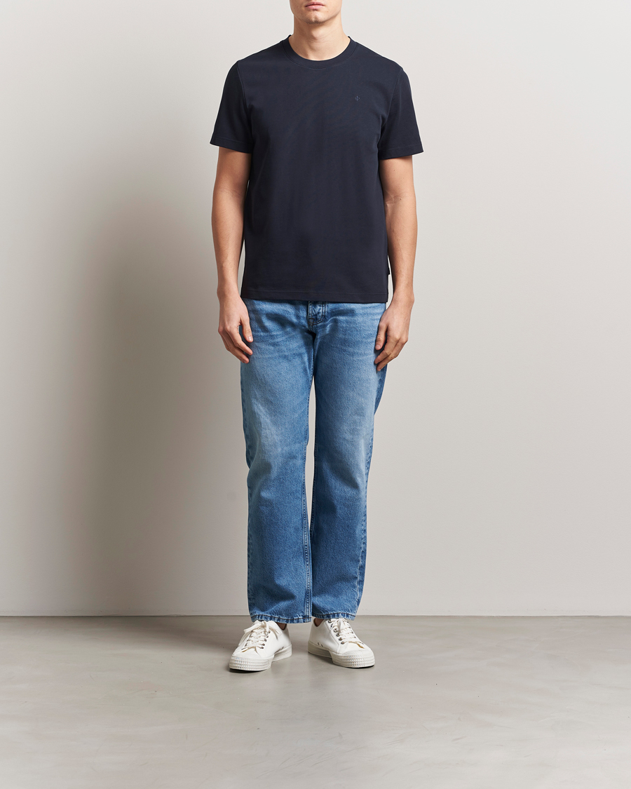 Men | T-Shirts | Morris | Blake Tee Old Blue