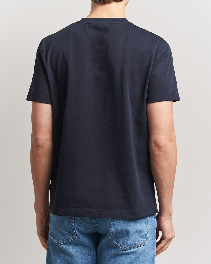 Men | T-Shirts | Morris | Blake Tee Old Blue