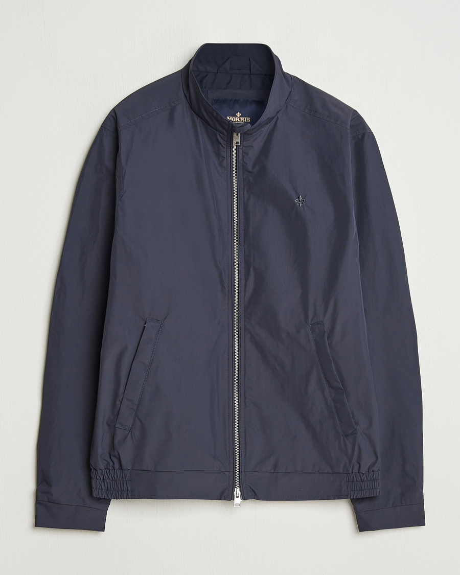Men | Coats & Jackets | Morris | Oliver Jacket Navy