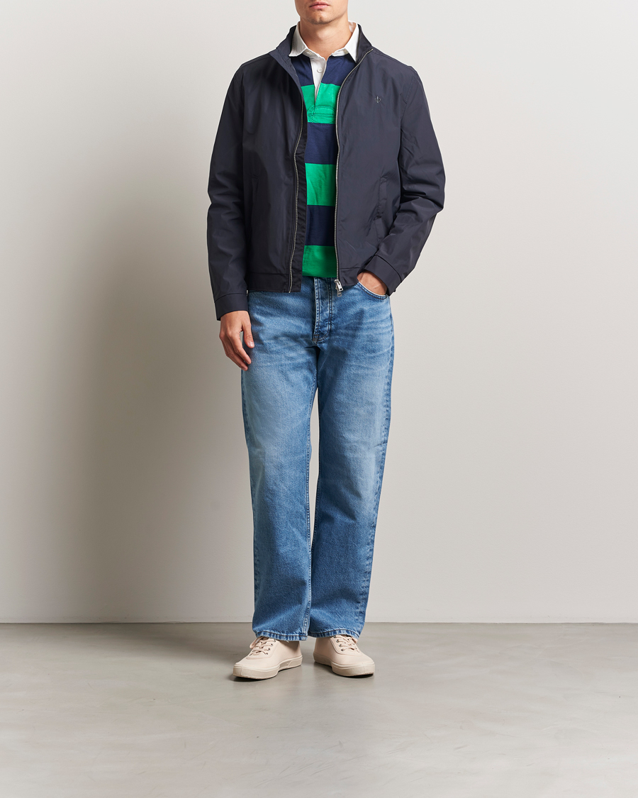 Men | Coats & Jackets | Morris | Oliver Jacket Navy