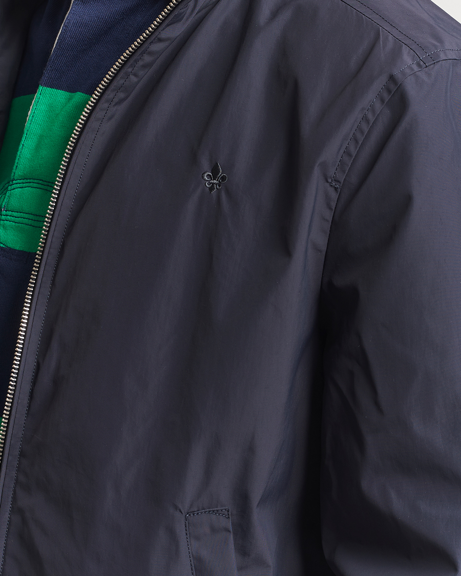 Men | Coats & Jackets | Morris | Oliver Jacket Navy