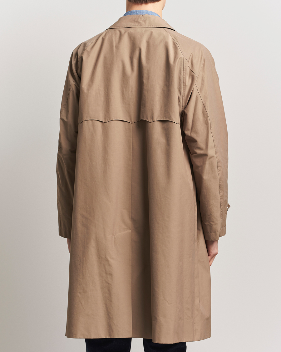 Baracuta G12 Original Cloth Coat Tan at CareOfCarl.com