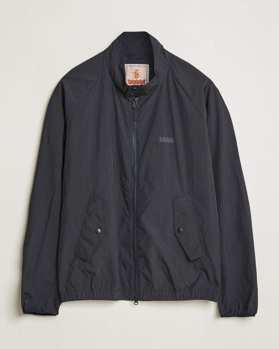 Baracuta Ripstop G9 Jacket Dark Navy at CareOfCarl.com Baracuta Ripstop G9 Jacket Dark Navy at CareOfCarl.com