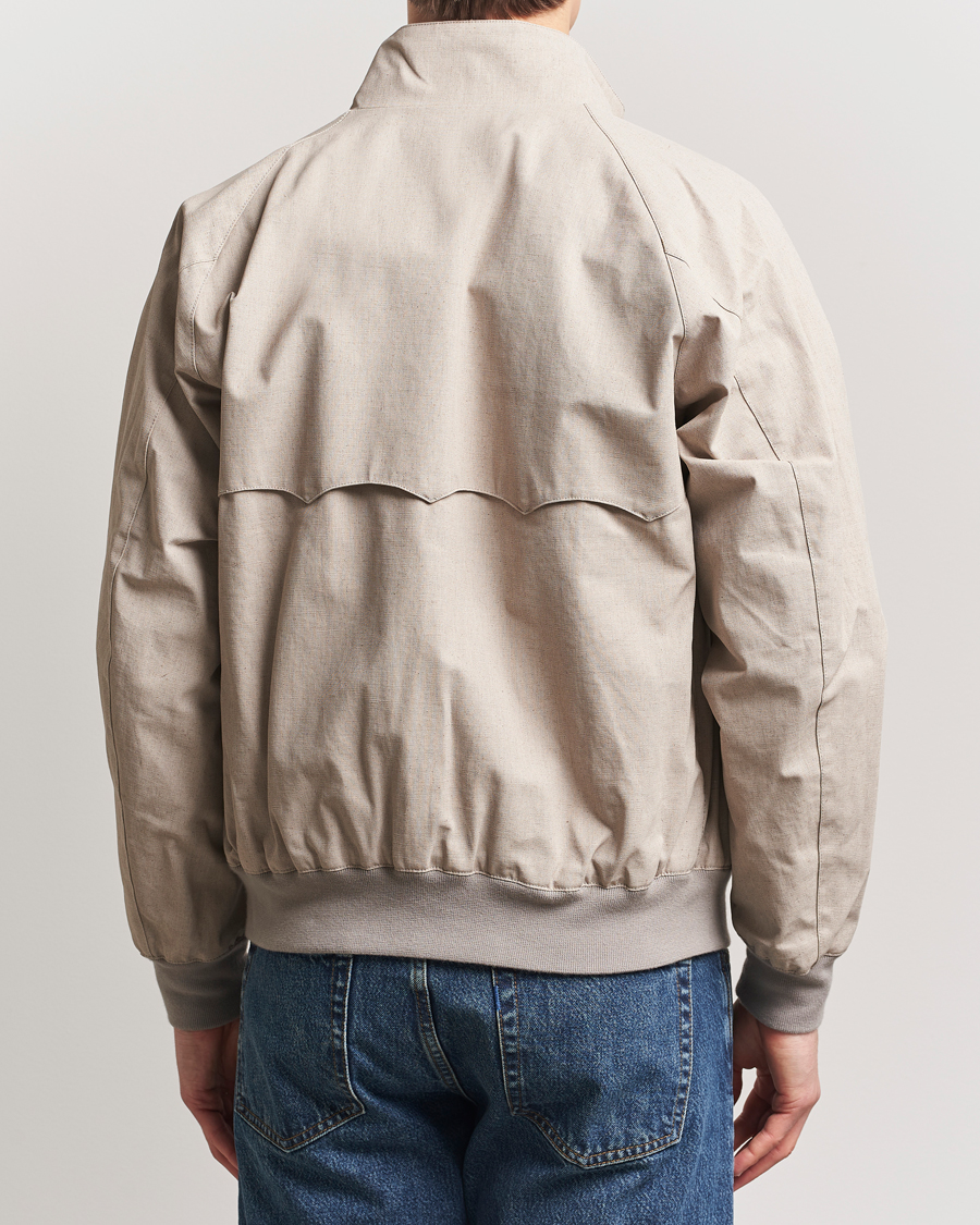 MARGARET HOWELL BARACUTA G9 ベージュ 2 G9 Woman Natural | Baracuta