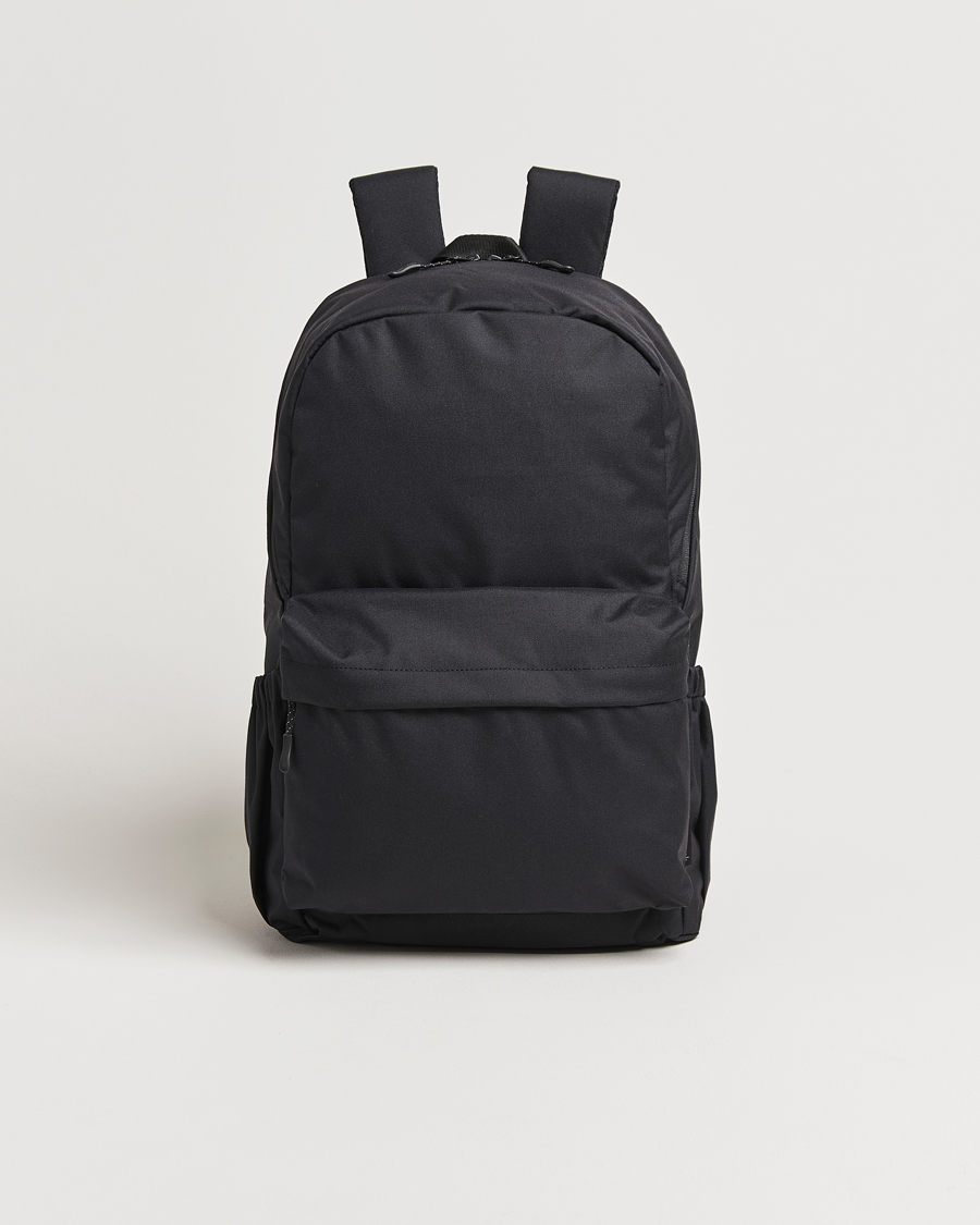 Men | Snow Peak Everyday Use Backpack Black | Snow Peak | Everyday Use Backpack Black