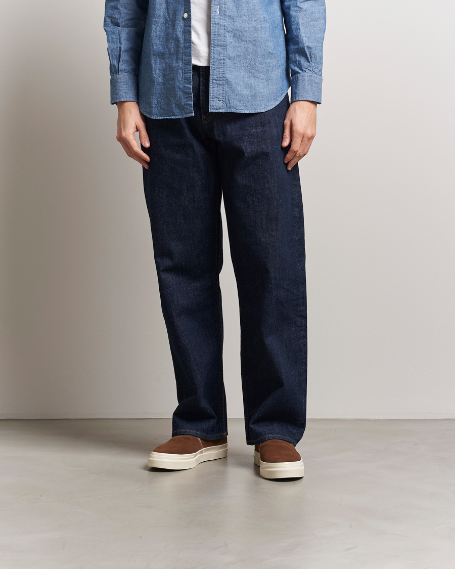 Men | Stepney Workers Club Lister Suede Slip-On Sneaker Brown | Stepney Workers Club | Lister Suede Slip-On Sneaker Brown