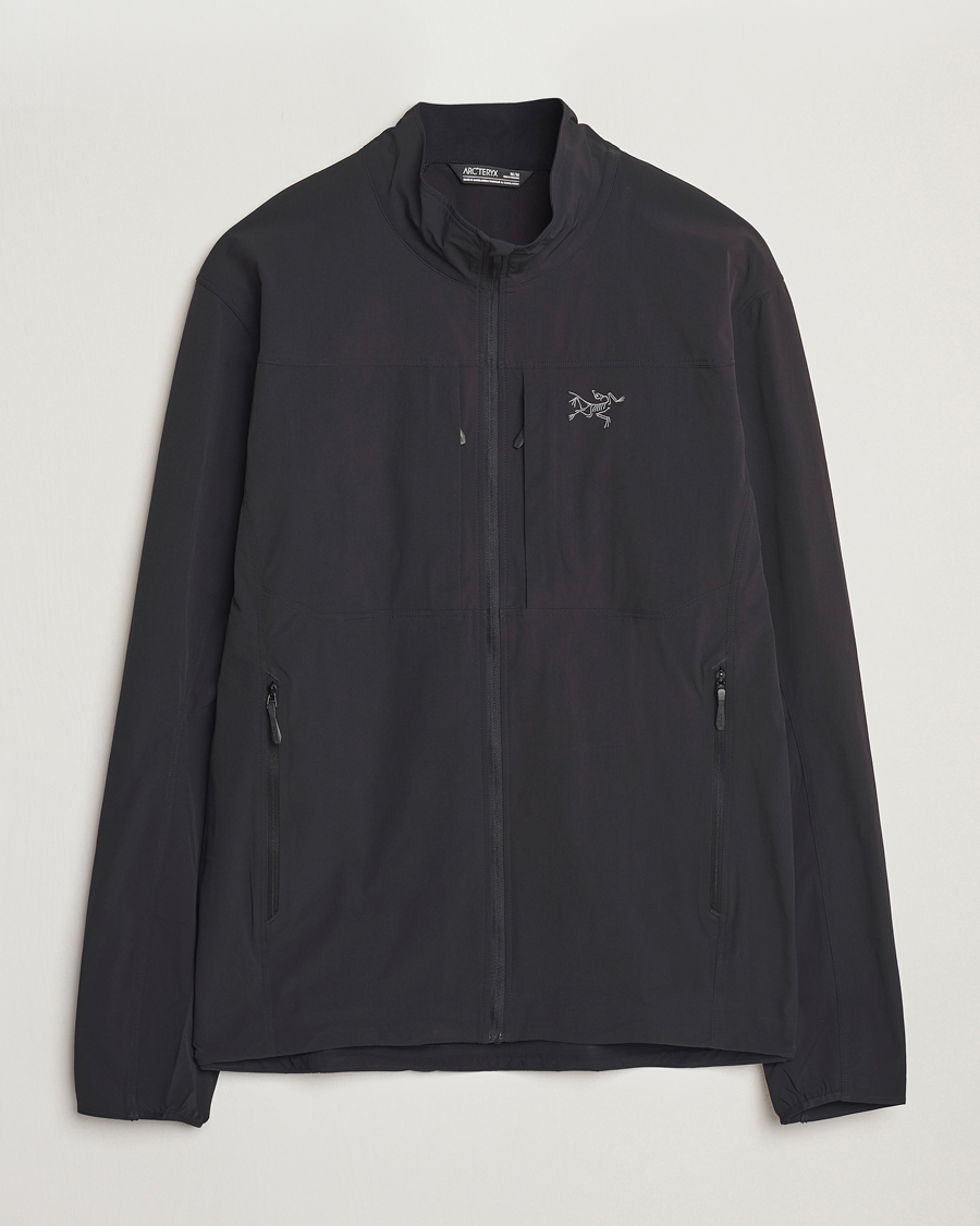 Men | Coats & Jackets | Arc'teryx | Gamma Lightweight Softshell Jacket Black