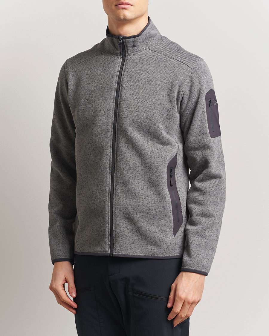 Arc’teryx Arc`teryx Men's Covert Half-Zip | $139.00 | Saint Bernard