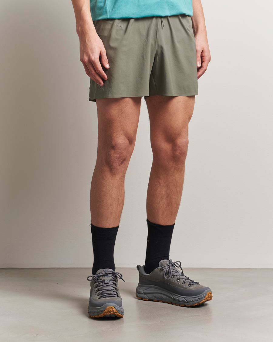 Men | Shorts | Arc'teryx | Norvan Running Shorts Forage