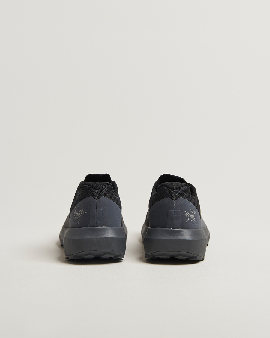 Men | Arc'teryx Norvan LD 4 Running Sneaker Black/Cloud | Arc'teryx | Norvan LD 4 Running Sneaker Black/Cloud