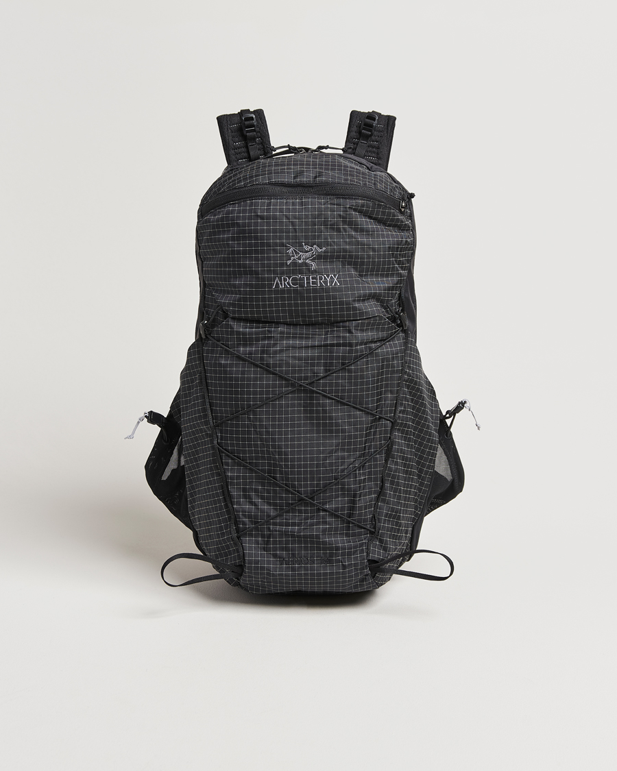 Men | Arc'teryx Aerios 18L Backpack Black | Arc'teryx | Aerios 18L Backpack Black