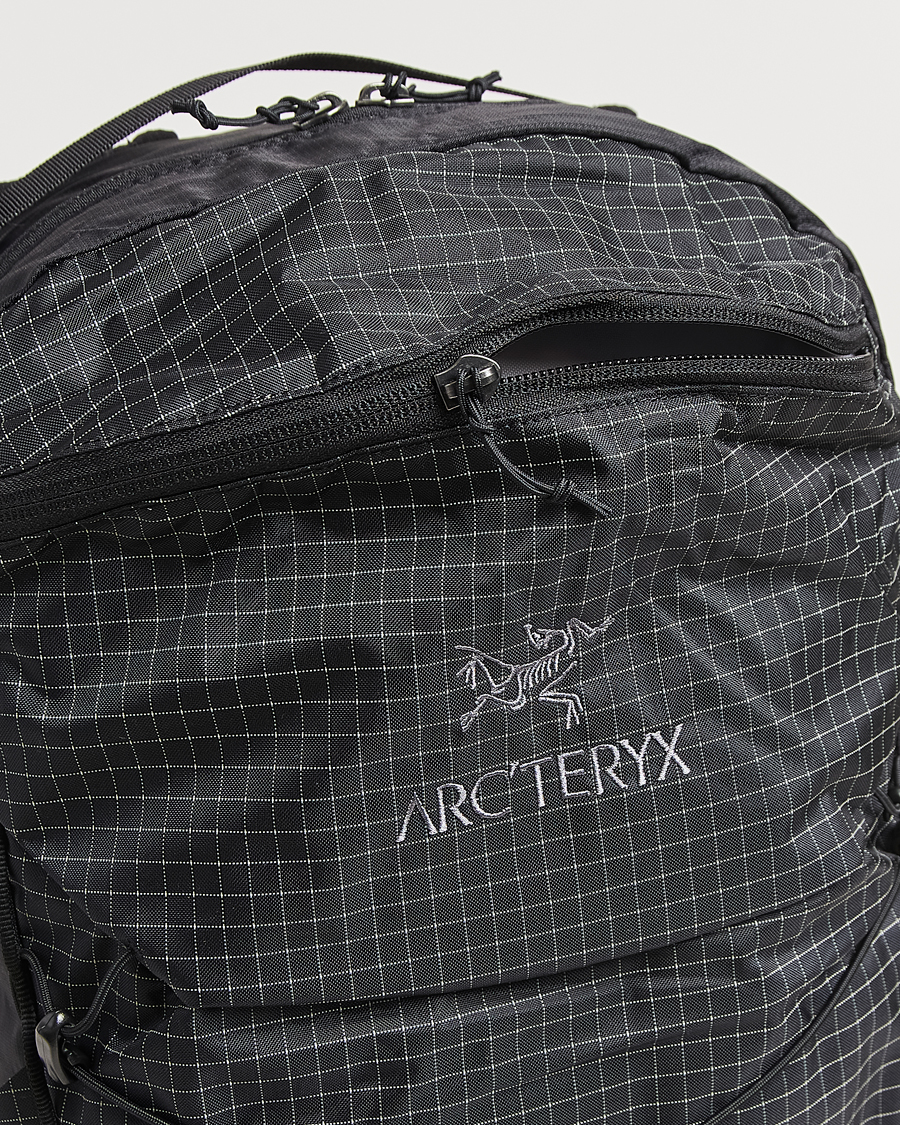 Men | Arc'teryx Aerios 18L Backpack Black | Arc'teryx | Aerios 18L Backpack Black