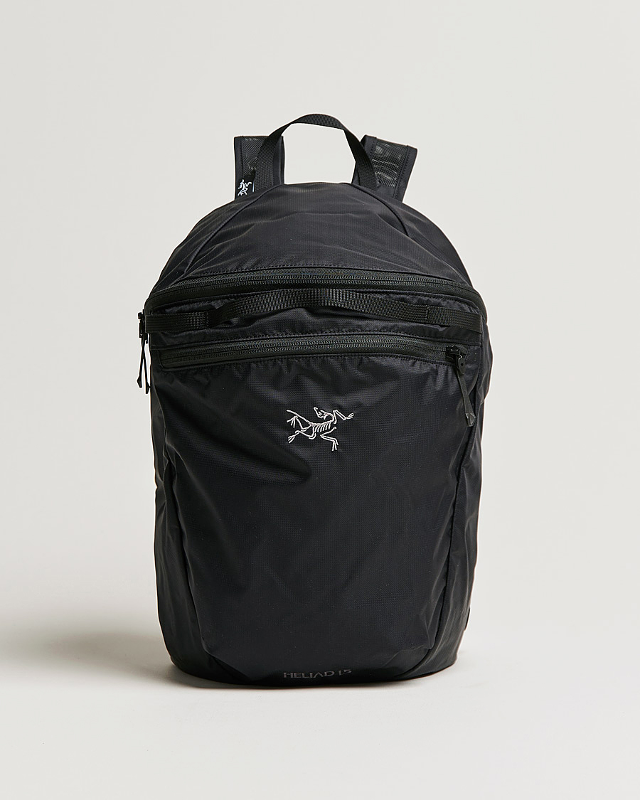 Men | Arc'teryx Heliad 15L Backpack Black | Arc'teryx | Heliad 15L Backpack Black