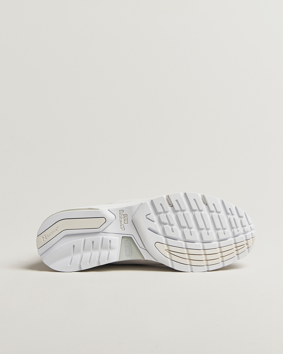 Men | Sneakers | New Balance | Made in Made in USA 992 Sneakers White