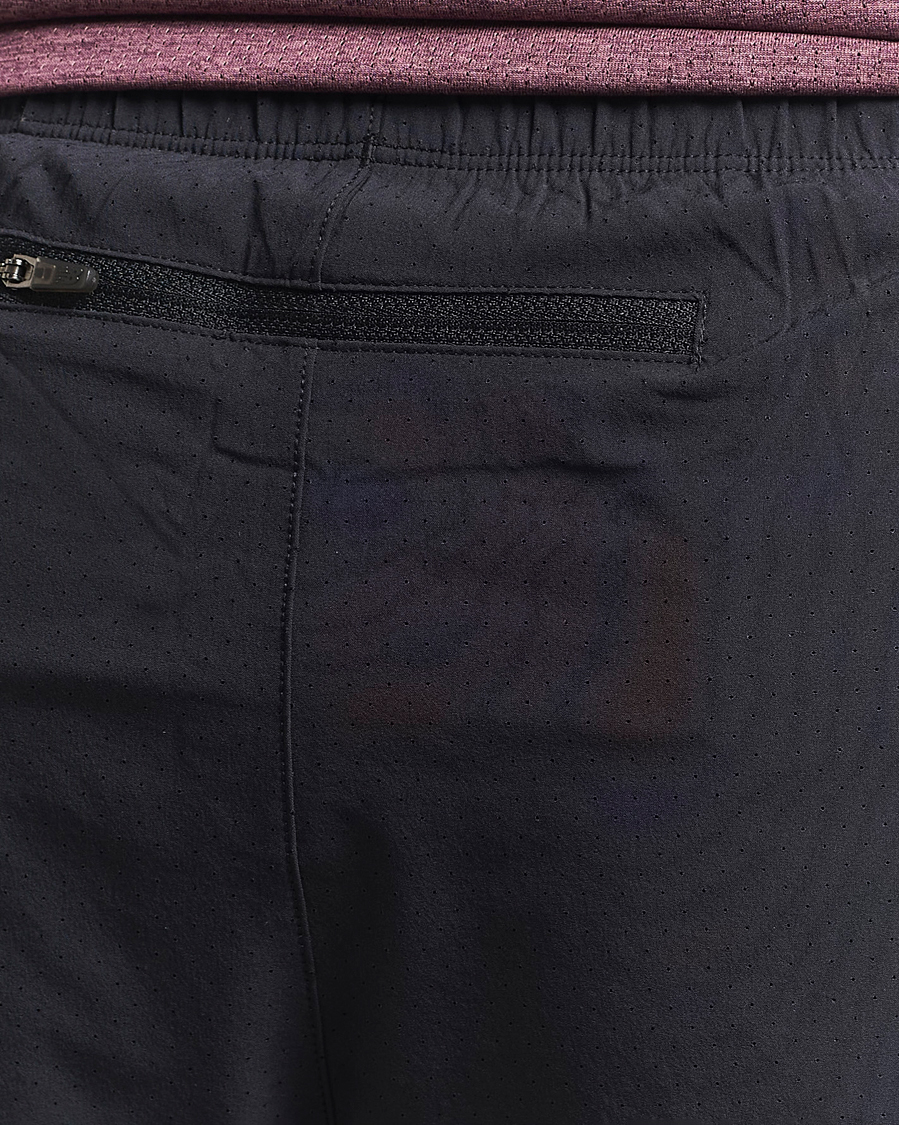 Men | Shorts | New Balance Running | Split Shorts Black