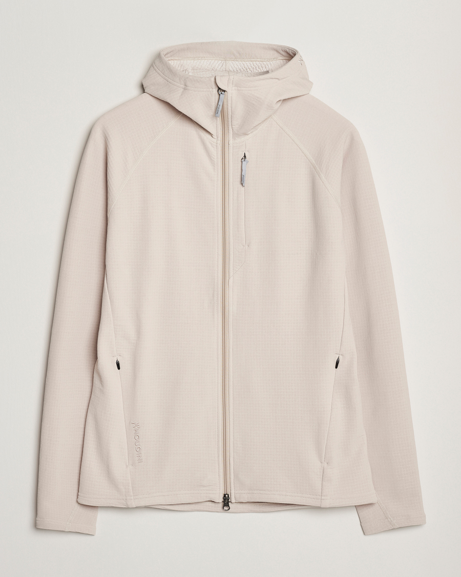 Men | Sweaters & Knitwear | Houdini | Aero Houdi Foggy Mountain