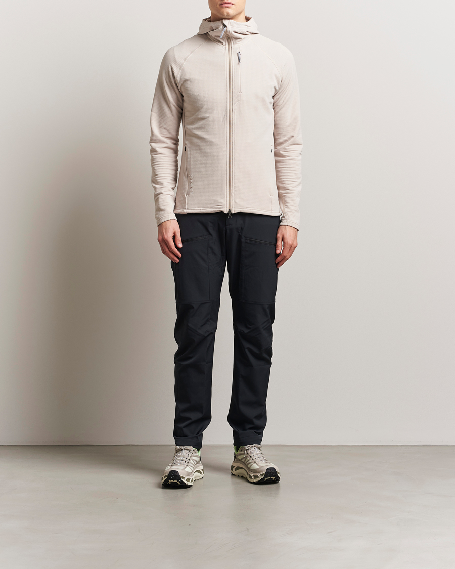 Men | Sweaters & Knitwear | Houdini | Aero Houdi Foggy Mountain