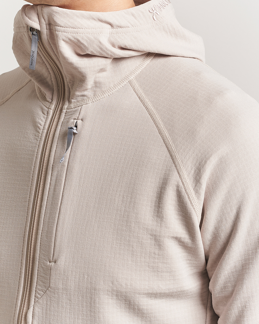 Men | Sweaters & Knitwear | Houdini | Aero Houdi Foggy Mountain