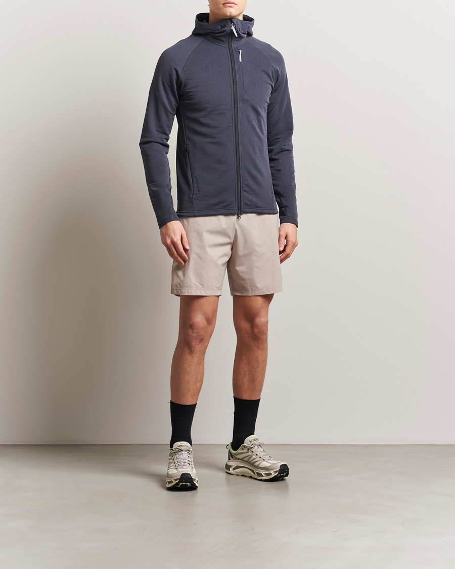 Men | Sweaters & Knitwear | Houdini | Aero Houdi Big Bang Blue