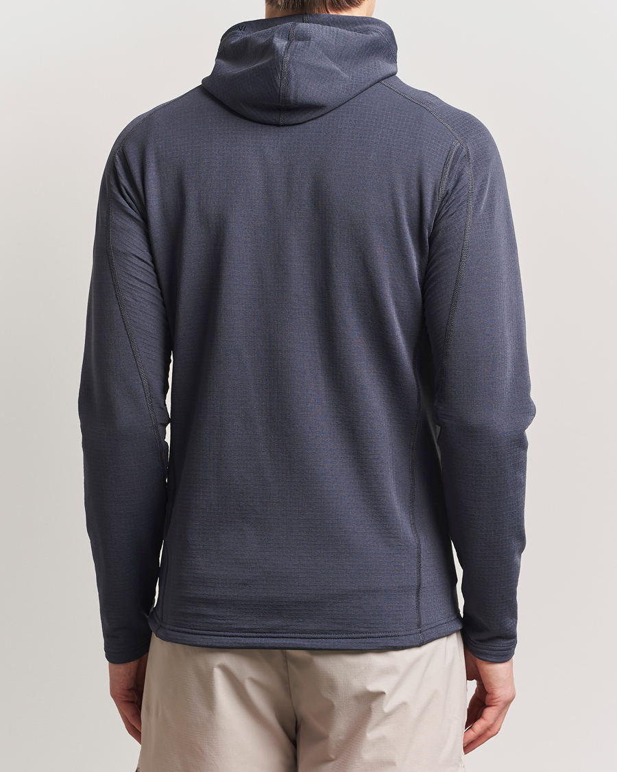 Men | Sweaters & Knitwear | Houdini | Aero Houdi Big Bang Blue