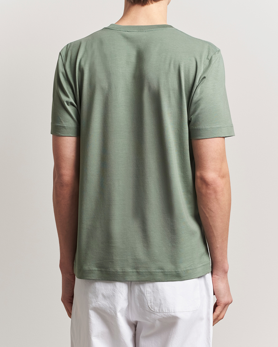 Men | T-Shirts | CDLP | Midweight T-Shirt Sage