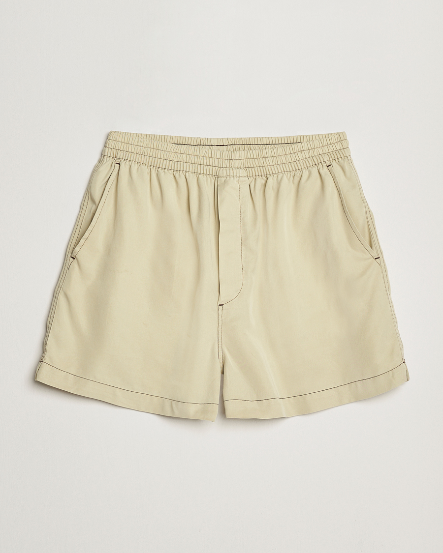 Men | Shorts | CDLP | Pool Shorts Lemongrass