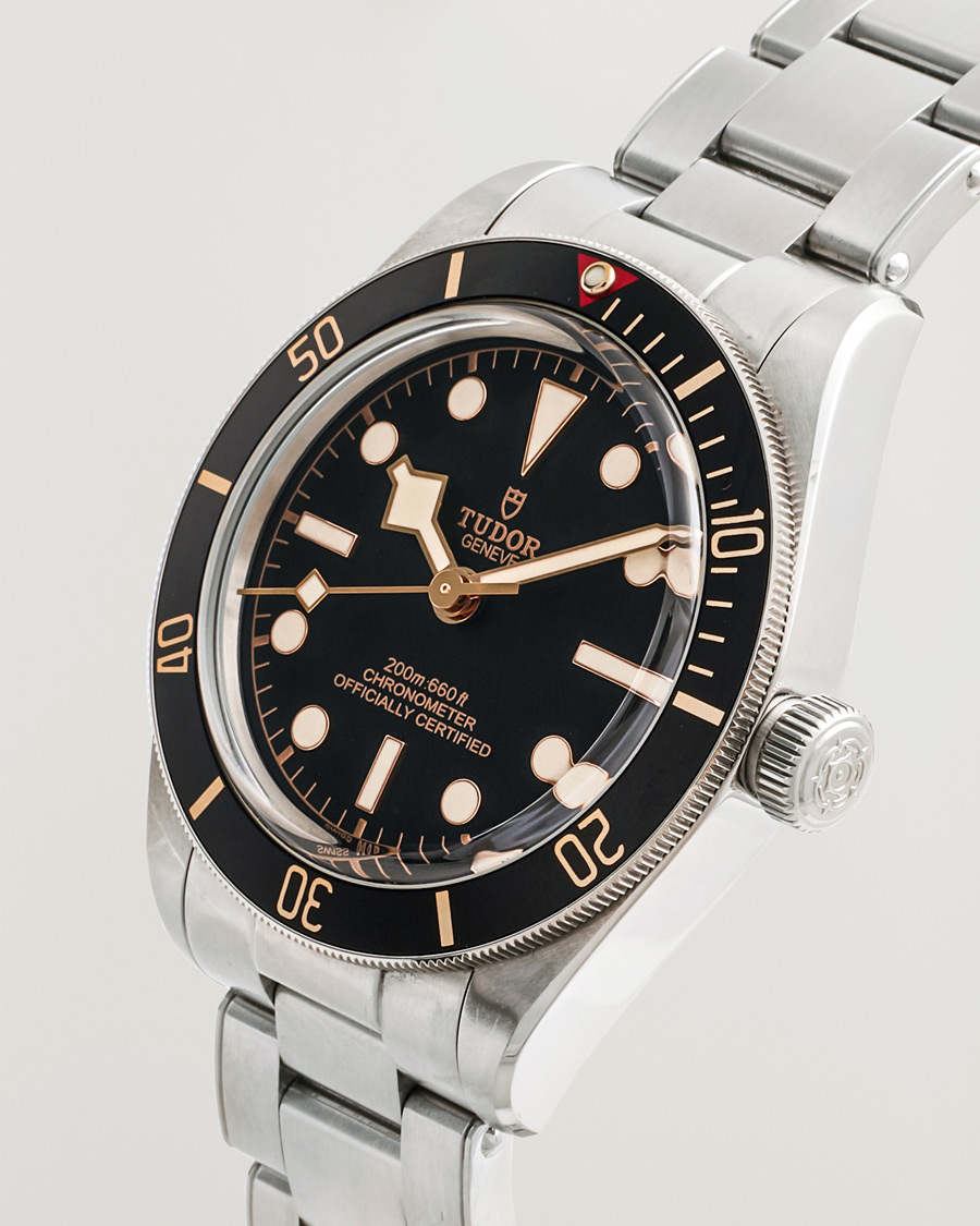 Men | Tudor Pre-Owned Black Bay 39mm | Tudor Pre-Owned | Black Bay 39mm