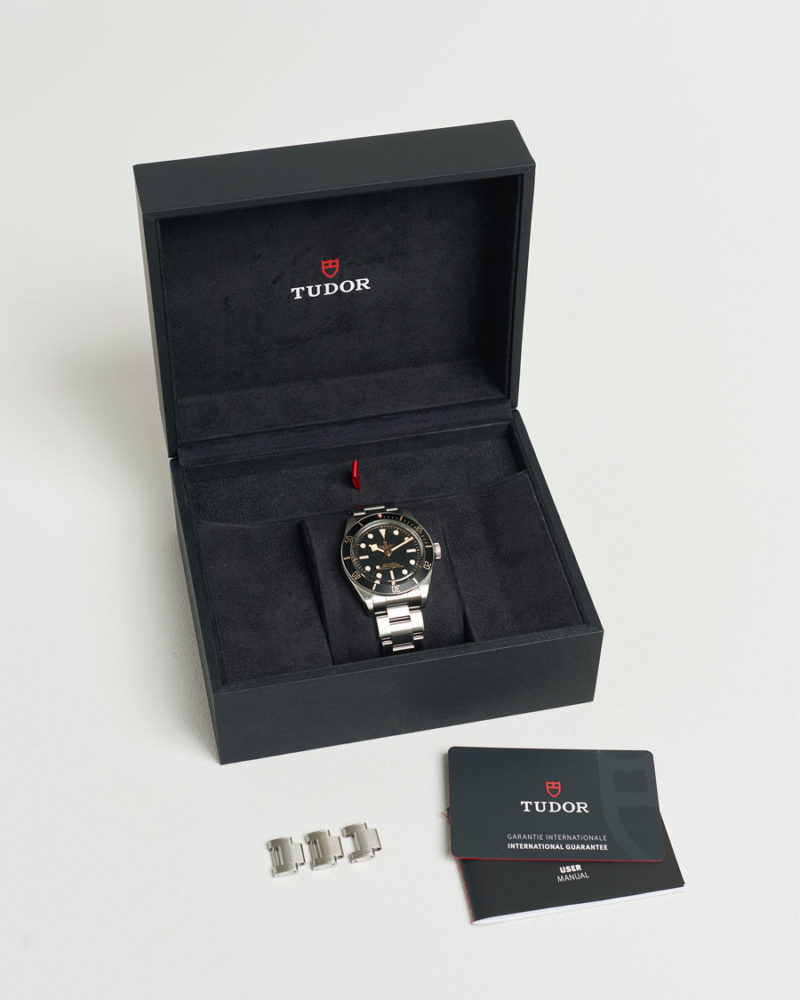 Men | Tudor Pre-Owned Black Bay 39mm | Tudor Pre-Owned | Black Bay 39mm