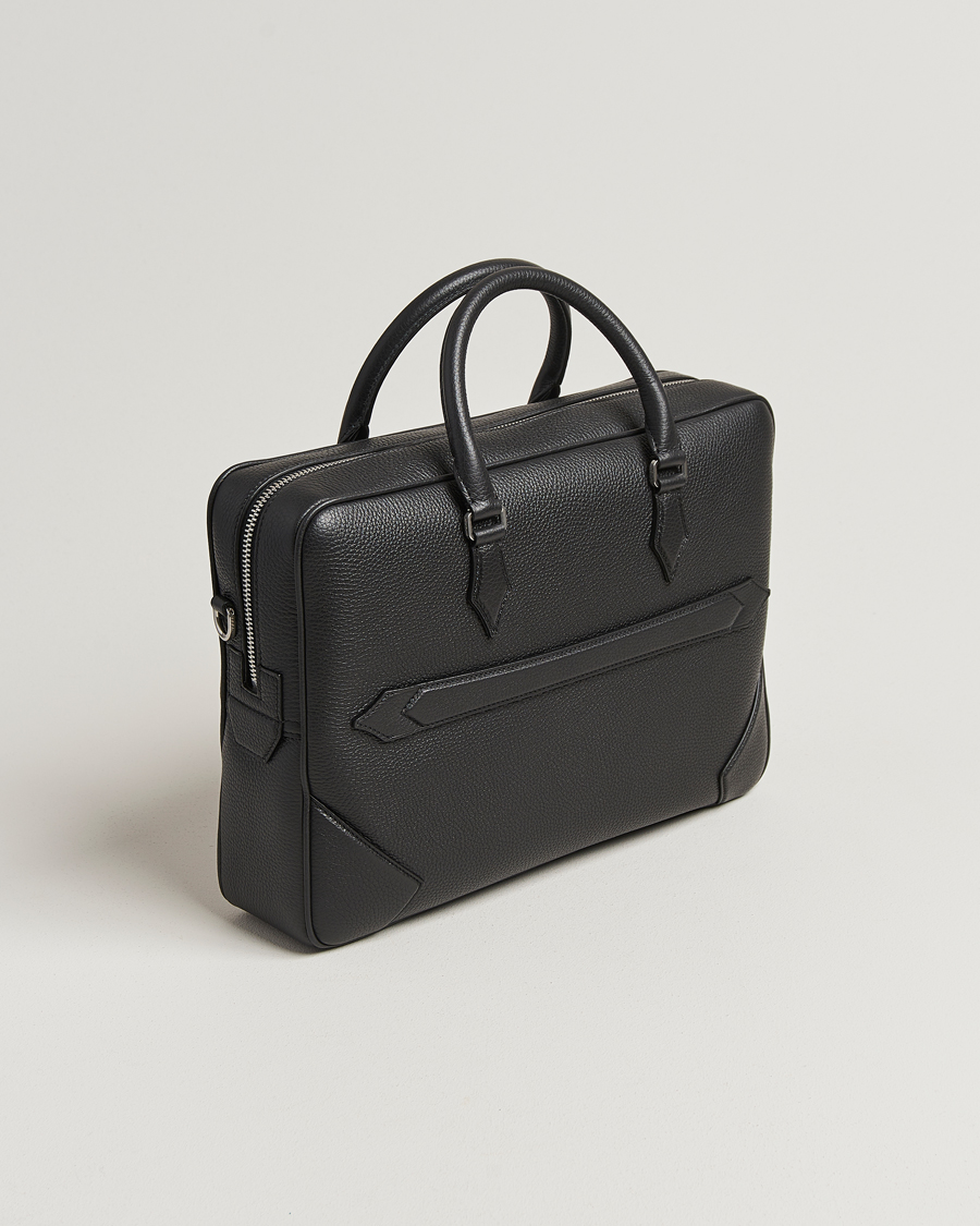 Men | Bags | Montblanc | Soft Grain Document Case Black
