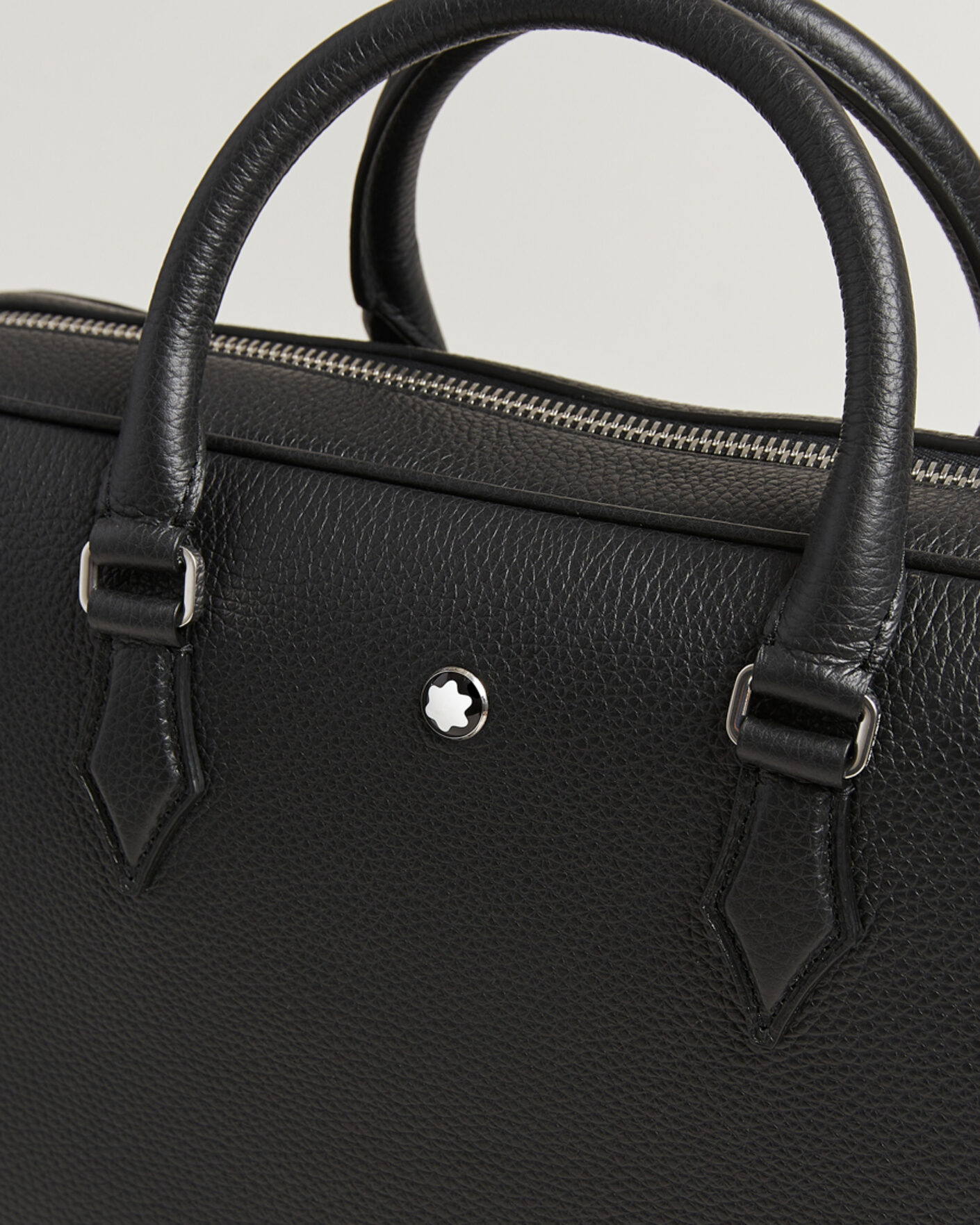 Men | Montblanc Soft Grain Document Case Black | Montblanc | Soft Grain Document Case Black
