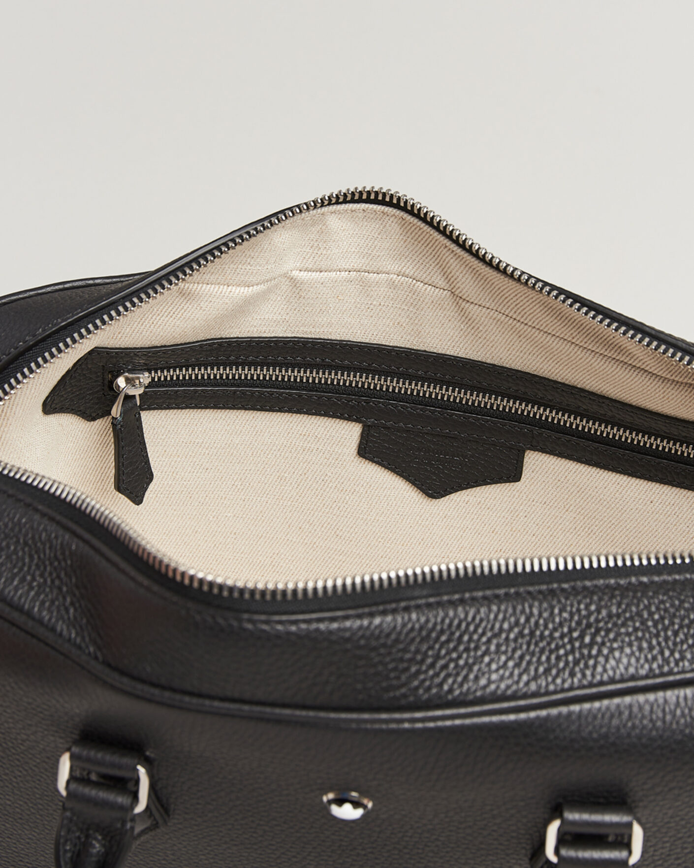 Men | Montblanc Soft Grain Document Case Black | Montblanc | Soft Grain Document Case Black