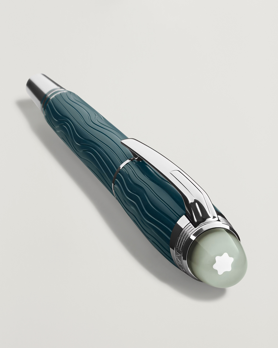 Men | Montblanc StarWalker Precious Resin Fountain Pen Polar Green | Montblanc | StarWalker Precious Resin Fountain Pen Polar Green