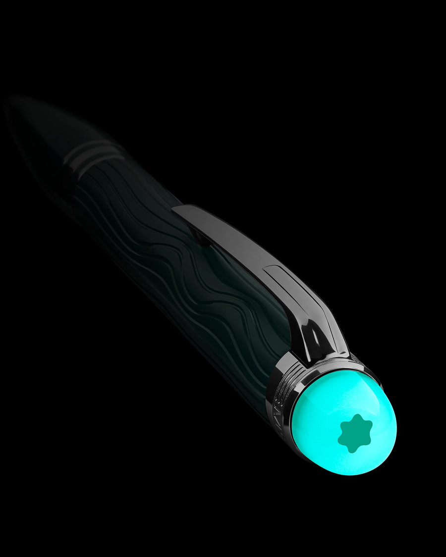 Men | Montblanc StarWalker Precious Resin Ballpoint Polar Green | Montblanc | StarWalker Precious Resin Ballpoint Polar Green