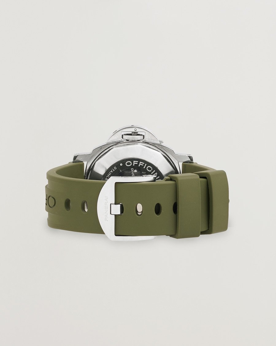 Men | Panerai Pre-Owned Luminor Submersible | Panerai Pre-Owned | Luminor Submersible