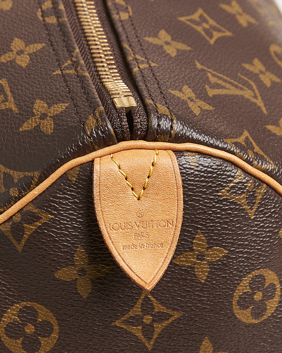 Men | Louis Vuitton Pre-Owned Keepall 55 Monogram | Louis Vuitton Pre-Owned | Keepall 55 Monogram