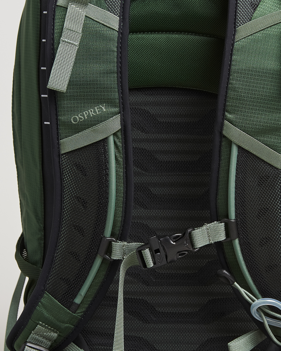 Men | Bags | Osprey | Talon 22 Green Canopy