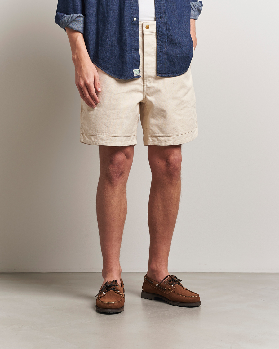 Men | Shorts | Filson | Dry Tin Shorts Natural Seed