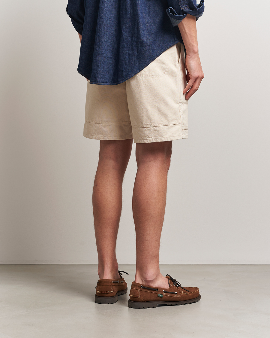 Men | Shorts | Filson | Dry Tin Shorts Natural Seed
