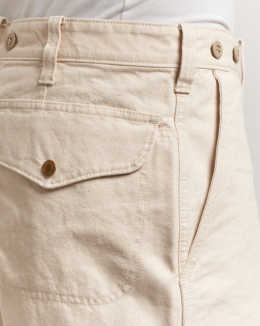 Men | Shorts | Filson | Dry Tin Shorts Natural Seed
