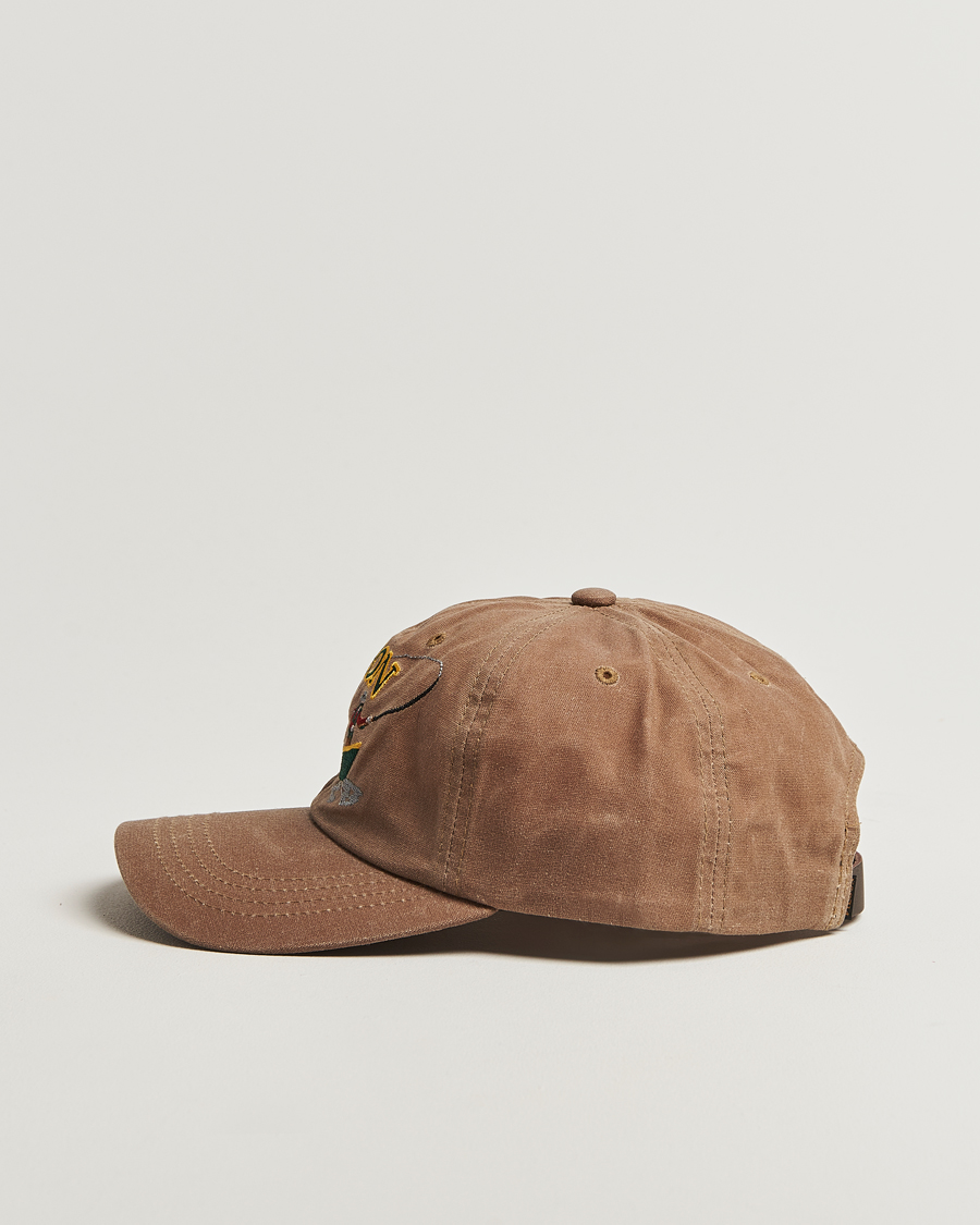 Men | Filson Low Profile Logger Cap Pecan | Filson | Low Profile Logger Cap Pecan