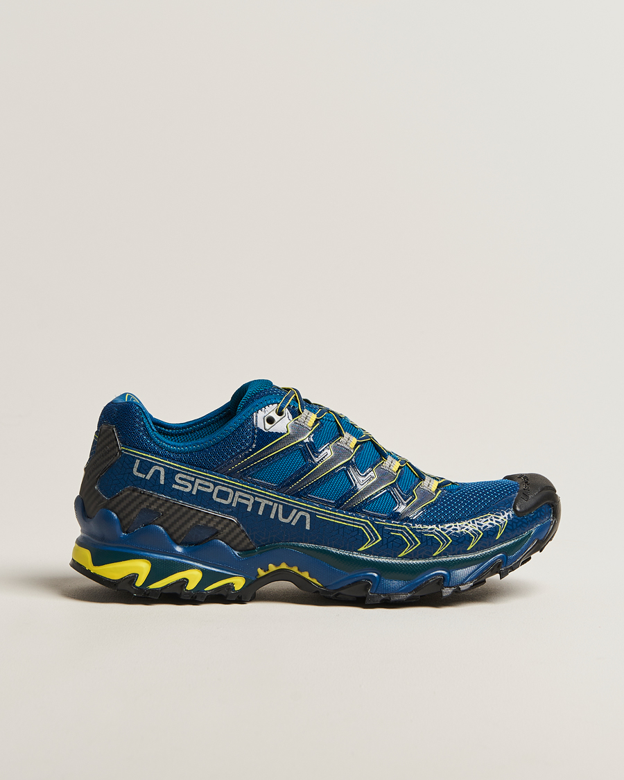 La Sportiva Ultra Raptor II Space Blue/Blaze at CareOfCarl.com