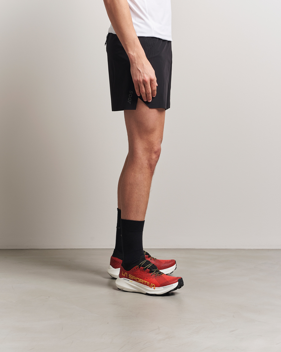 Men | La Sportiva Prodigio Pro Mountain Red/Yellow | La Sportiva | Prodigio Pro Mountain Red/Yellow