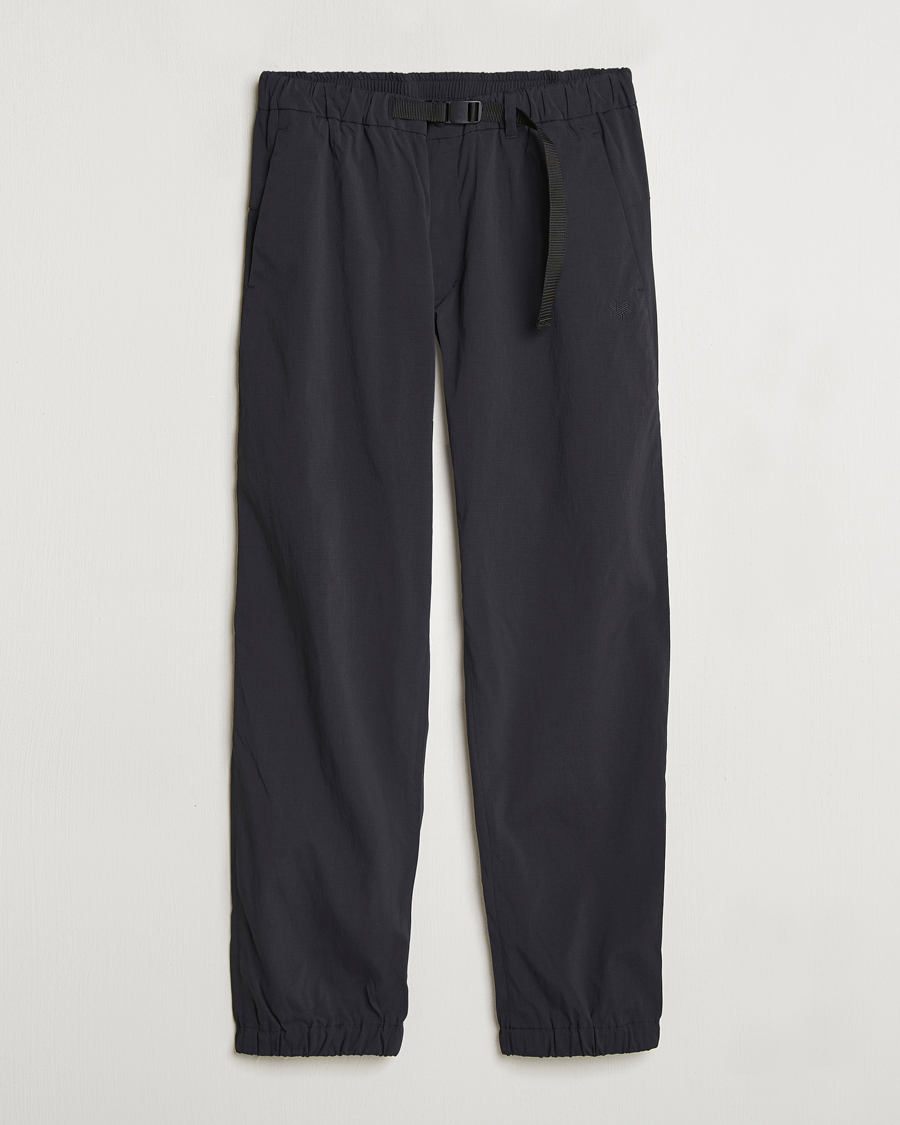 Men | Trousers | Goldwin | Cordura Stretch Hike Pants Black