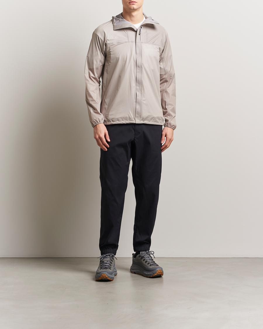 Men | Trousers | Goldwin | Cordura Stretch Hike Pants Black