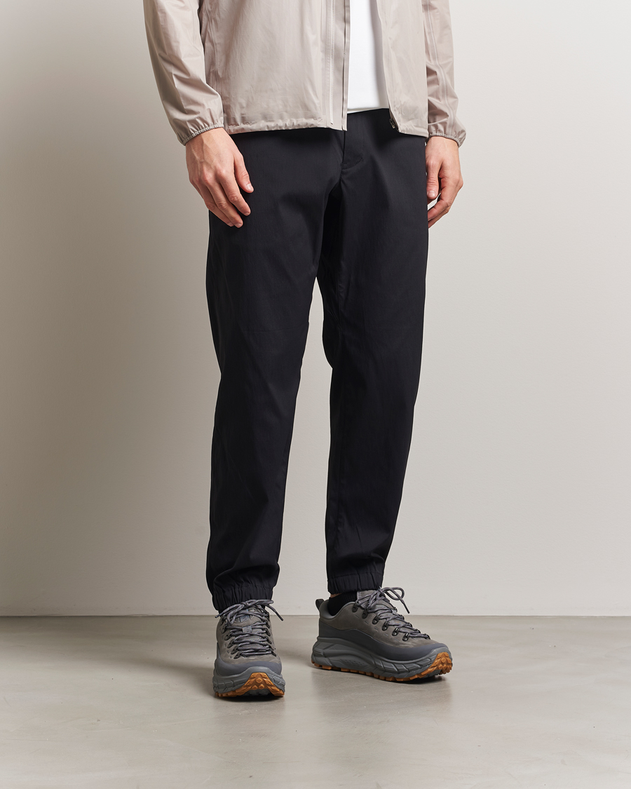 Men | Trousers | Goldwin | Cordura Stretch Hike Pants Black