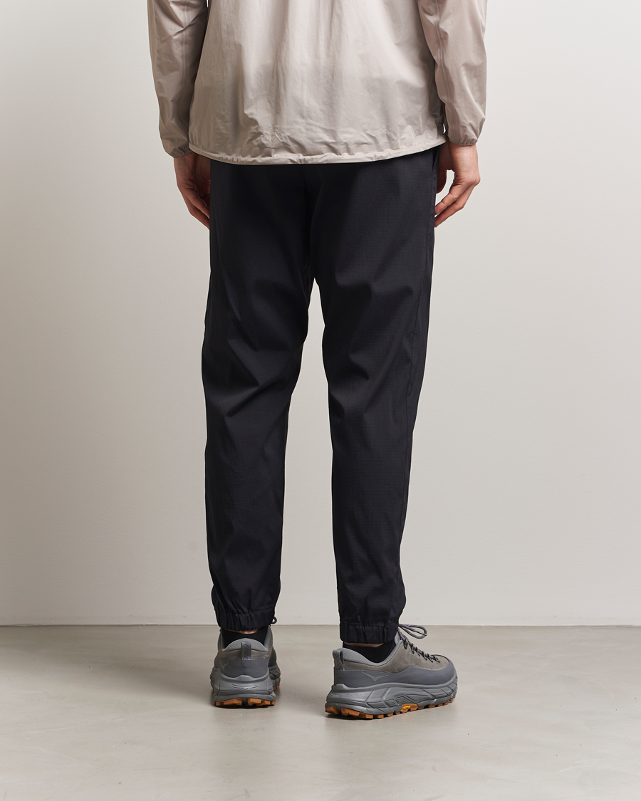 Men | Trousers | Goldwin | Cordura Stretch Hike Pants Black
